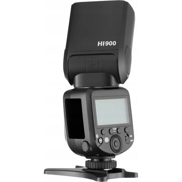 Lampa studyjna Jinbei Lampa reporterska Jinbei Hi-900 ze stopką do Sony 13361490 6933793921266