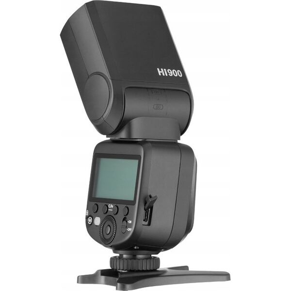 Lampa studyjna Jinbei Lampa reporterska Jinbei Hi-900 ze stopką do Sony 13361490 6933793921266