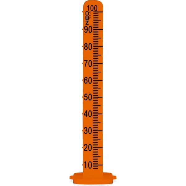 Neo Reper do wylewek 100 mm z taśmą 3M, 20 szt (PE) 13376742 5907558430455