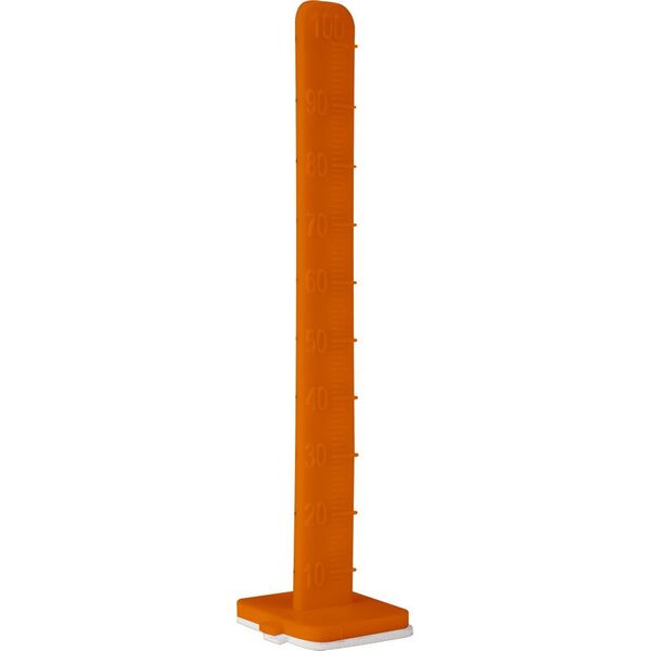 Neo Reper do wylewek 100 mm z taśmą 3M, 20 szt (PE) 13376742 5907558430455