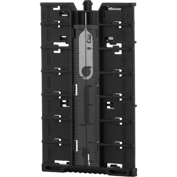 Pokrowiec JJC Etui na karty JJC SW-MCR1 na karty typu SD i microSD 13378216 6950291577276