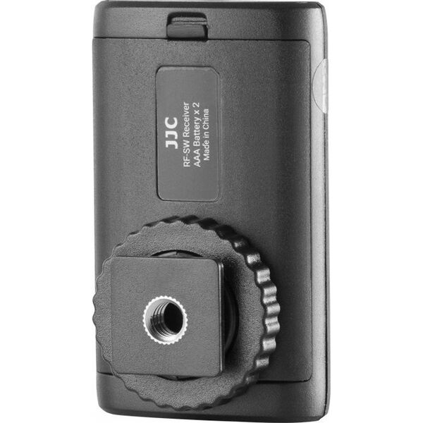 Pilot/wężyk spustowy JJC Pilot wyzwalania migawki JJC RF-SWC zamiennik Canon RS-60E3 13378268 6950291586742