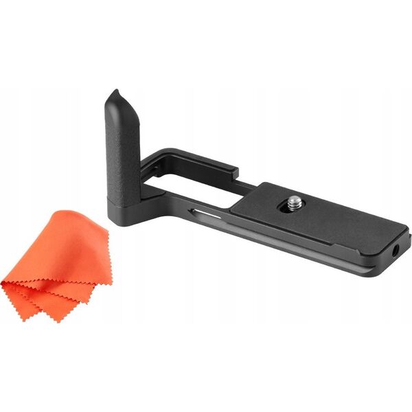 JJC Metalowy uchwyt grip JJC HG-XT5 do FujiFilm X-T5 13378300 6950291585967