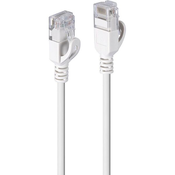 Lindy Lindy 47596 kabel sieciowy Szary 5 m Cat6a U/FTP (STP) 13399116 4002888475969