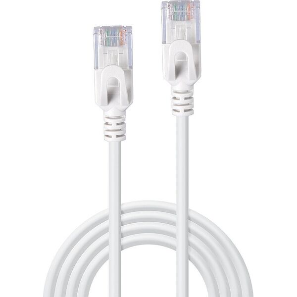 Lindy Lindy 47596 kabel sieciowy Szary 5 m Cat6a U/FTP (STP) 13399116 4002888475969
