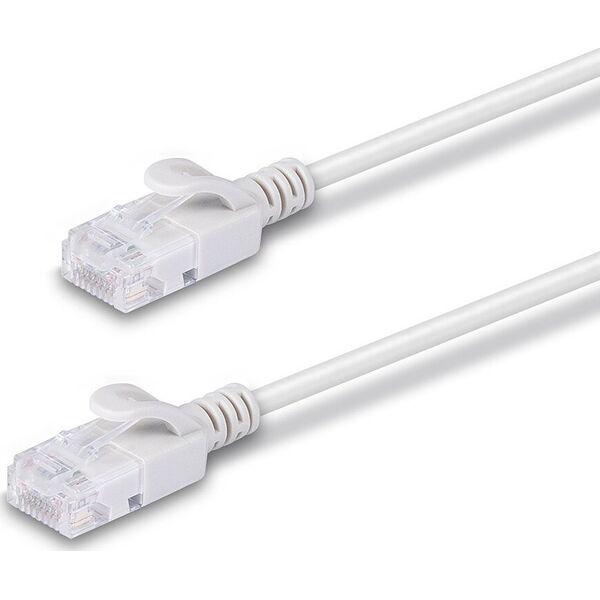 Lindy Lindy 47596 kabel sieciowy Szary 5 m Cat6a U/FTP (STP) 13399116 4002888475969