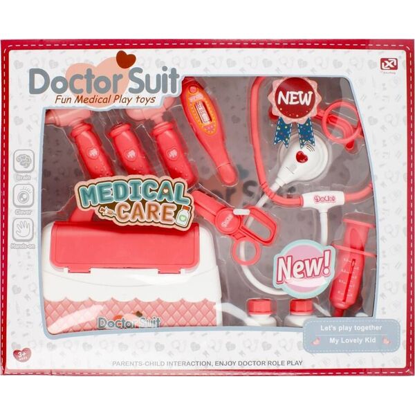 Mega Creative ZEST LEKARSKI B/O 45X37X10 MC WB 18 13401779 5904335849448