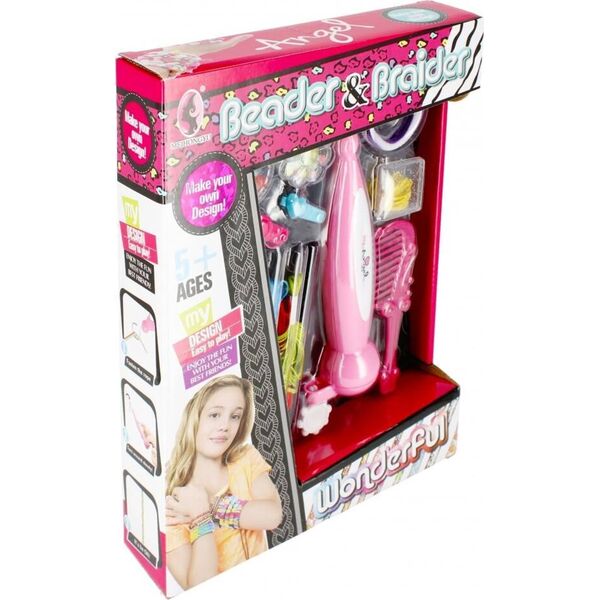 Mega Creative ZEST PIEKN ZAPL WLOS 26X34X6 MC WB 18/36 13401800 5904335855876