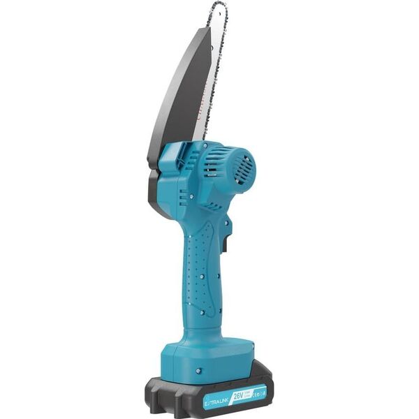 Piła łańcuchowa ExtraLink EXTRALINK ELECTRIC 6 INCH CHAIN SAW TM-107 13402059 5905090330332