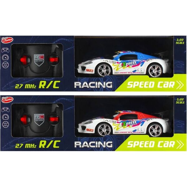 Mega Creative AUTO OSOB R/C FF 33X10X10 MOJE M MIX2 MC 30/60 13402080 5904335831597
