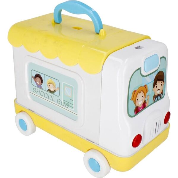 Mega Creative ZEST LEKARSKI GABINET AUTO 2W1 B/O 37X57X21 MC 6 13402083 5908275186526