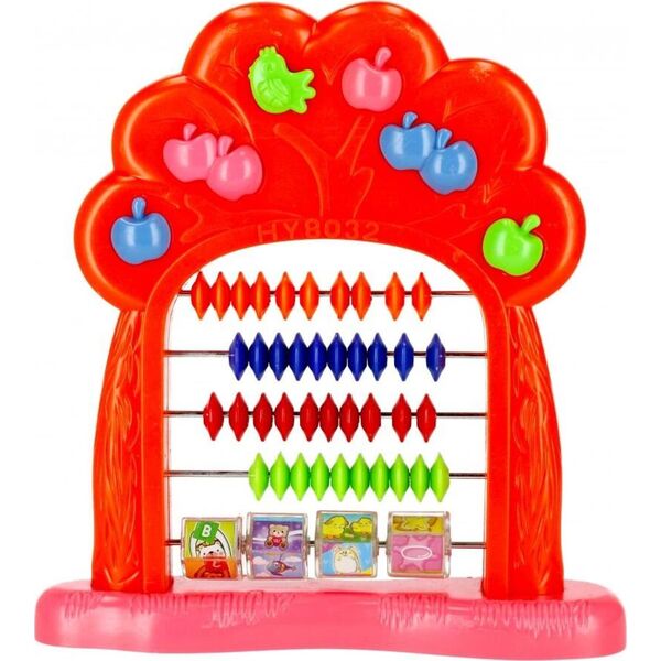 Mega Creative LICZYDLO DRZEWKO 18X19X5 MC DISP 12/192 13402087 5904335845808