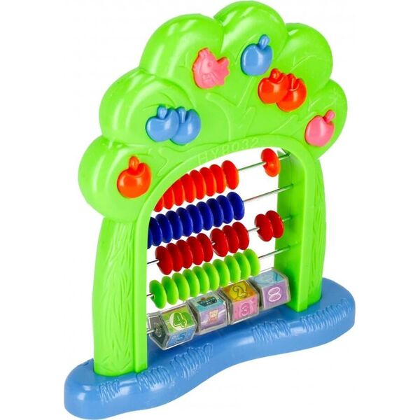 Mega Creative LICZYDLO DRZEWKO 18X19X5 MC DISP 12/192 13402087 5904335845808