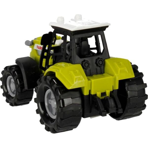 Mega Creative TRAKTOR B/O AKC 29X9X8 MOJE RANCZPLPL MC   30/60 13402116 5904335826456