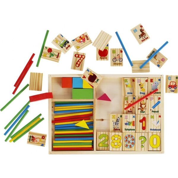 Mega Creative LICZMANY DREW AKC 23X16X2 MC PUD 60/120 13402119 5908275173762
