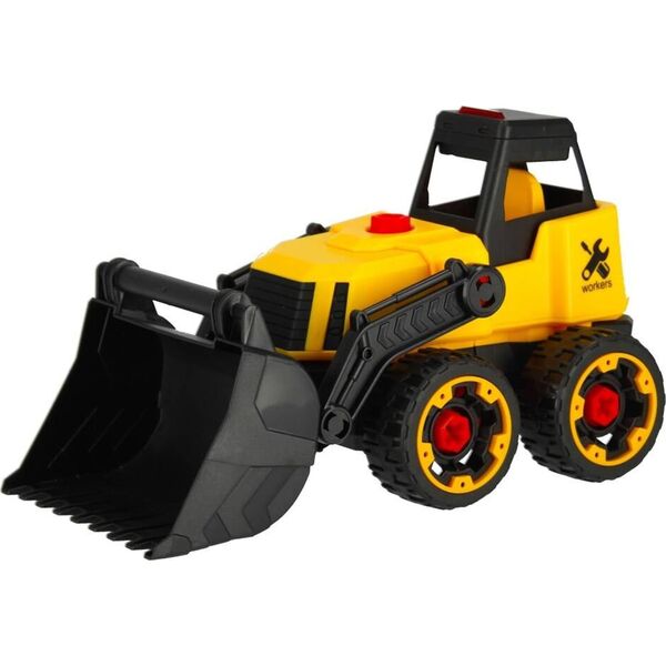 Mega Creative MASZYNA BUD DO SKREC SPYCH 29X21X13 MC PBH 48/96 13402139 5904335847635