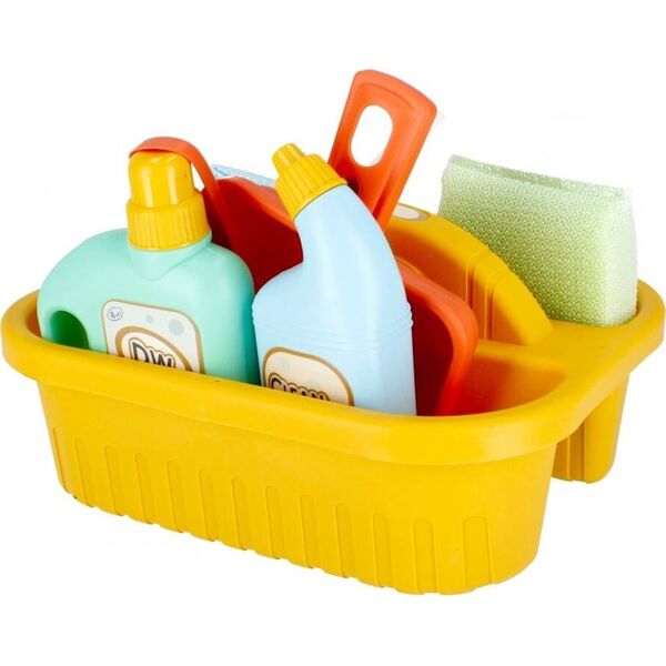 Mega Creative ZEST DO SPRZAT 26X19X21 KOSZ KOSZ 32 13402142 5904335860801