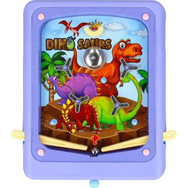 Mega Creative GRA PINBALL FLIPPER 22X23 MC GAMES MIX3 10/12 13402154 5904335829204