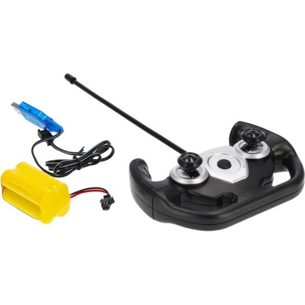 Mega Creative MASZYNA BUD KOPARK R/C FF LAD USB 37X20X16 MC24 13402178 5908275178491