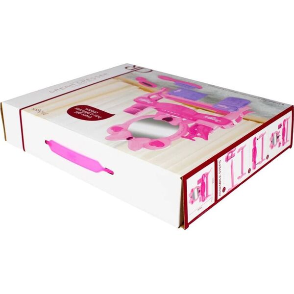 Mega Creative TOALETKA AKC 32X26X7 MIX2 MC PUD 24/48 13402186 5908275186601