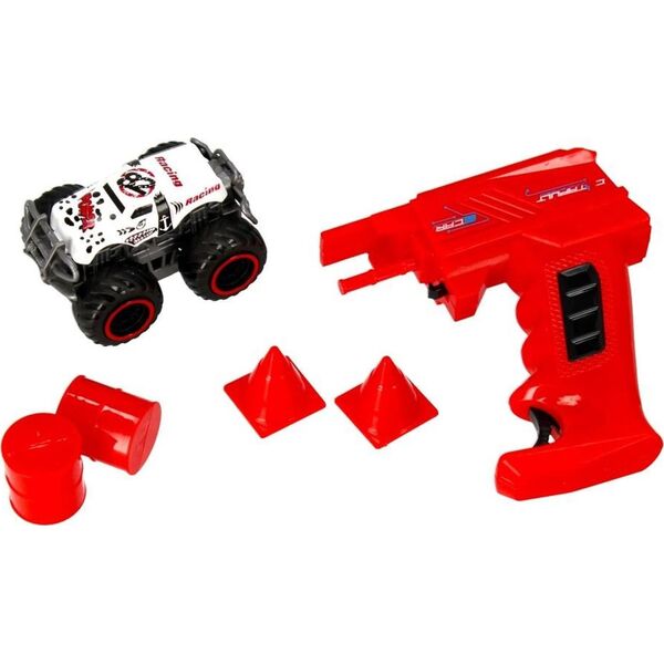 Mega Creative AUTO TEREN MET WYRZUTNIA AKC 25X26X7 MC WB 48/96 13402195 5904335849615
