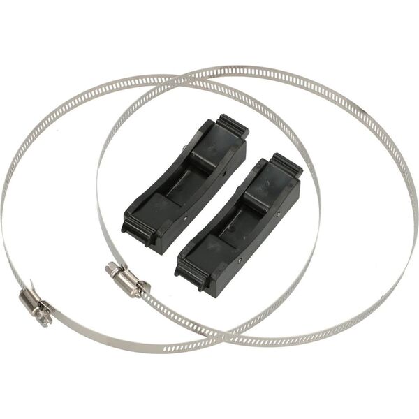 ExtraLink EXTRALINK JENNIFER 16 CORE FIBER OPTIC TERMINAL BOX BLACK WITH CONNECTOR 13402584 5903148917559