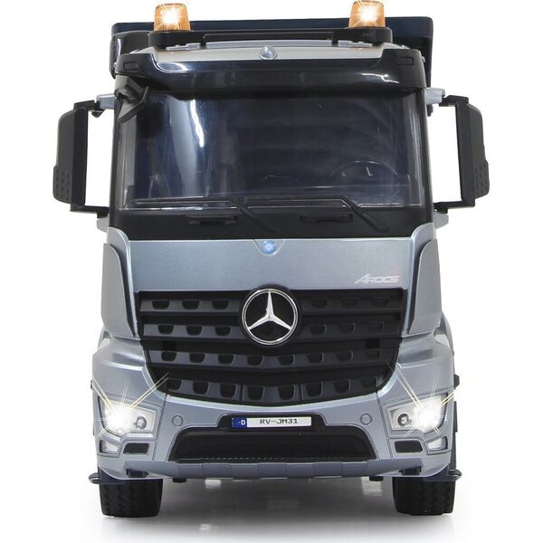 Jamara Jamara Muldenkipper Mercedes Arocs 1:20 2,4Ghz grau      14+ 13403056 4042774467449