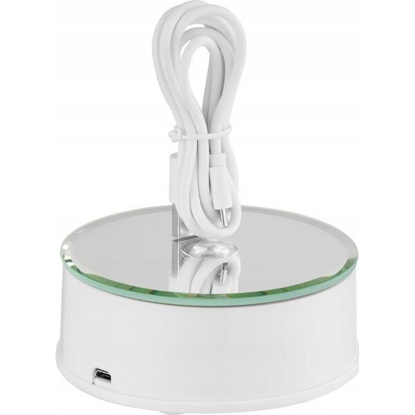 Freepower Stół obrotowy 360° FreePower 14x4,5cm MI USB 13403206 643459213159