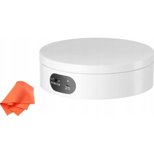 Freepower Stół obrotowy 360° FreePower 16x5cm USB 13403210 643459213029