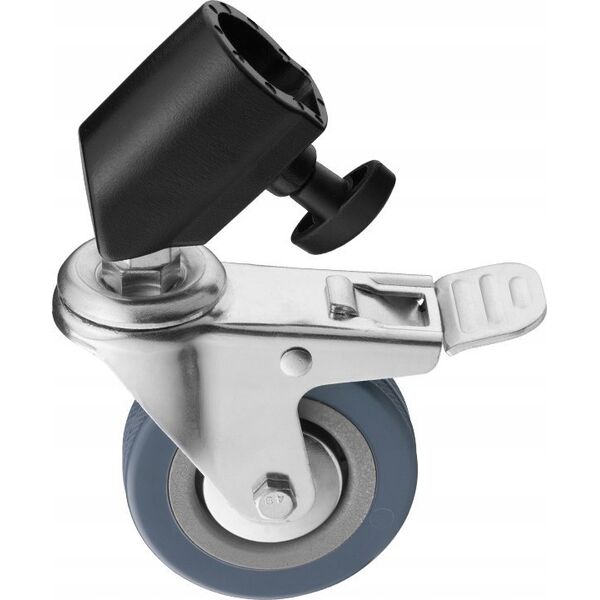 Jinbei Komplet trzech kółek Jinbei JB11-036A 25mm do statywu oświetleniowego 13403211 6933793980355