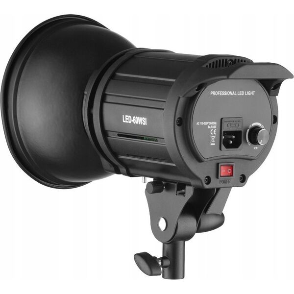 Lampa studyjna Freepower Lampa światła ciągłego FreePower LED-60WSI 5700K 13403247 643459213777