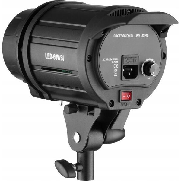 Lampa studyjna Freepower Lampa światła ciągłego FreePower LED-60WSI 5700K 13403247 643459213777