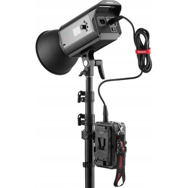 Lampa studyjna Jinbei Lampa światła ciągłego Jinbei EFD-150 LED 5500K 13403263 6933793930336