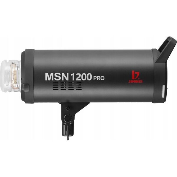 Lampa studyjna Jinbei Studyjna lampa błyskowa Jinbei MSN 1200 PRO z funkcją Multi i Easy Cap 13403270 6933793910918
