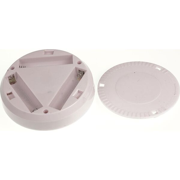 Lampka wtykowa do gniazdka Rum-Lux Lampka LBS-02 bateryjna LED z sensorem ruchu i zmierzchu RUM-LUX 13403738 5905003006545