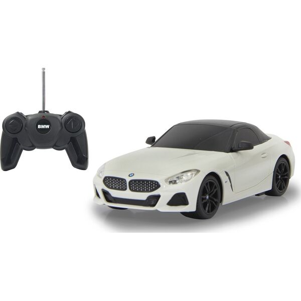 Jamara Jamara BMW Z4 Roadster       1:24         40 MHz weiß     6+ 13403796 4042774452209