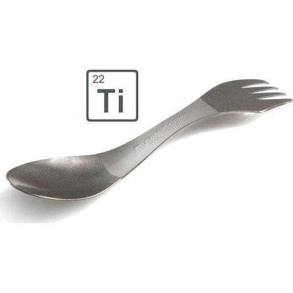Light My Fire Light My Fire Spork O Titanium Kit 4218101110 13404142 7331423013234