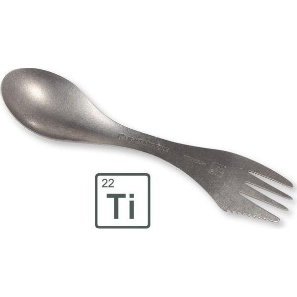 Light My Fire Light My Fire Spork O Titanium Kit 4218101110 13404142 7331423013234