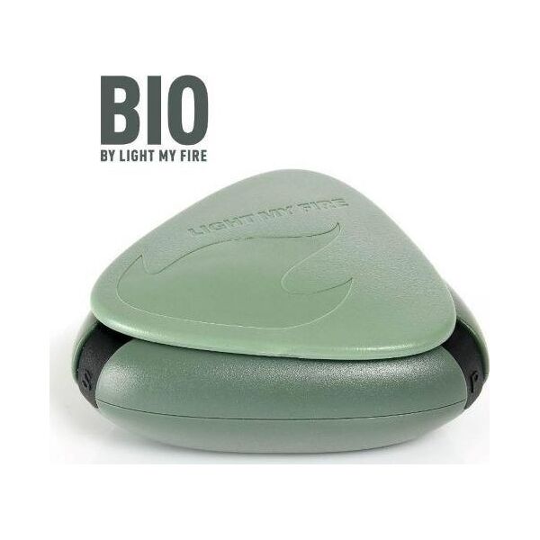 Light My Fire Light My Fire Salt&Pepper plus BIO sandygreen bulk 13404145 7331423011704
