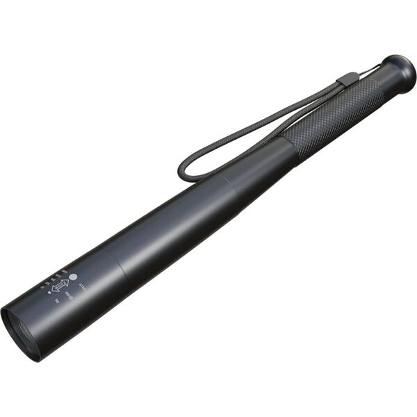 Latarka ExtraLink EXTRALINK COMBAT FLASHLIGHT ULTRA BRIGHT LED 10W 300 LM BATTERY EFL-1101 13404238 5905090330851