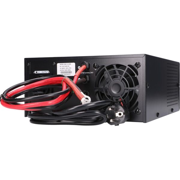 UPS ExtraLink Piorun 2000 VA (EX.31148) 13404397 5905090331148