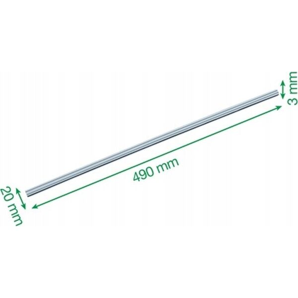 Leitz Podkładka do cięcia do trymera Leitz Precision Office A3 (2) 13405334 4002432129843