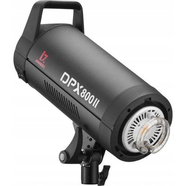 Lampa studyjna Jinbei Studyjna lampa błyskowa Jinbei DPX-800II 800Ws 13405616 6933793911045