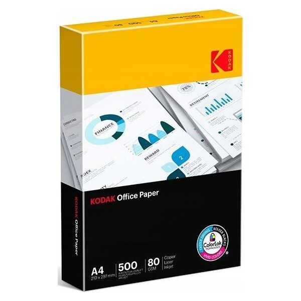 Kodak Papier ksero Kodak Office A4/80g (500) 13405785 850033510454
