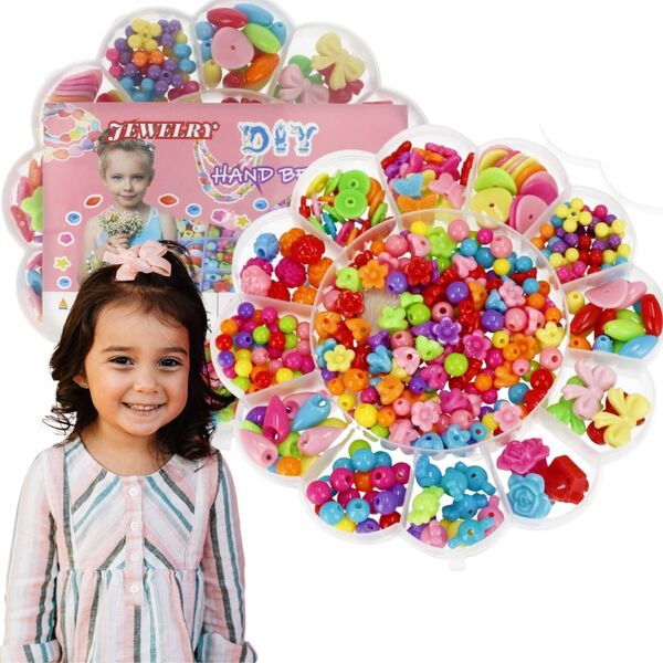 Mega Creative KORAL DO NAWLEK 16X16X3 MC PUD PLAST 84 13410802 5904335854572