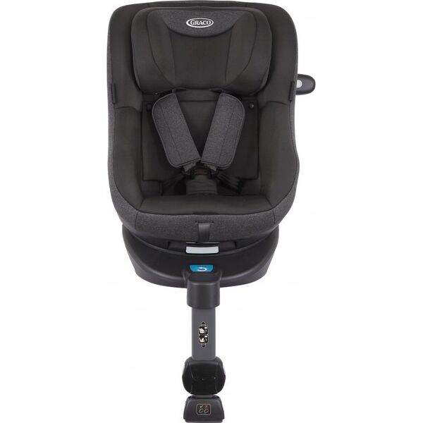 Fotelik samochodowy Graco GRACO FOTELIK TURN2ME R129 HEATHER 13410903 5060624772924
