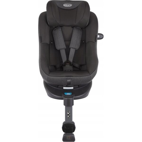 Fotelik samochodowy Graco GRACO FOTELIK TURN2ME R129 HEATHER 13410903 5060624772924
