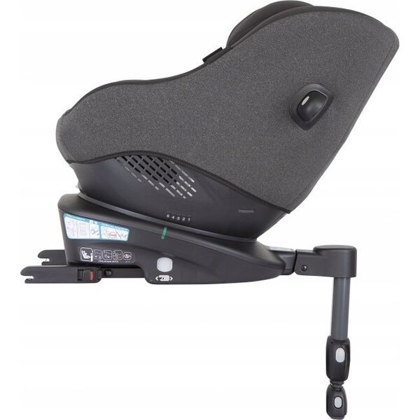 Fotelik samochodowy Graco GRACO FOTELIK TURN2ME R129 HEATHER 13410903 5060624772924