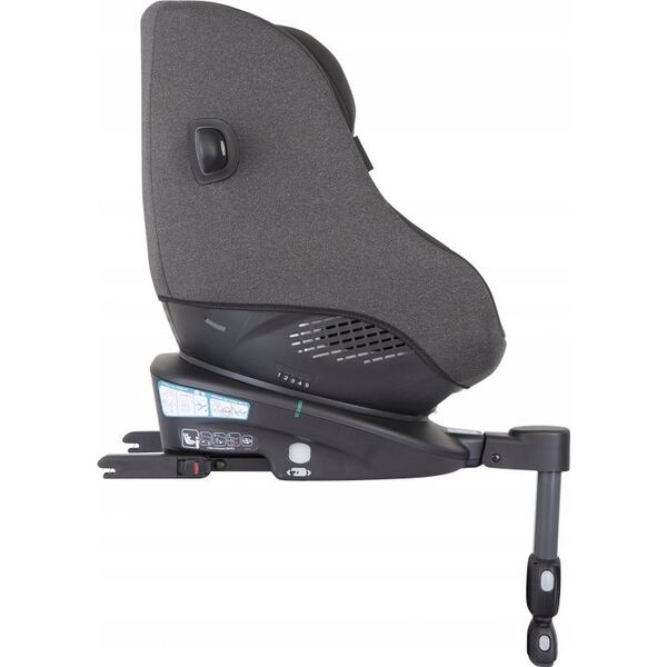 Fotelik samochodowy Graco GRACO FOTELIK TURN2ME R129 HEATHER 13410903 5060624772924