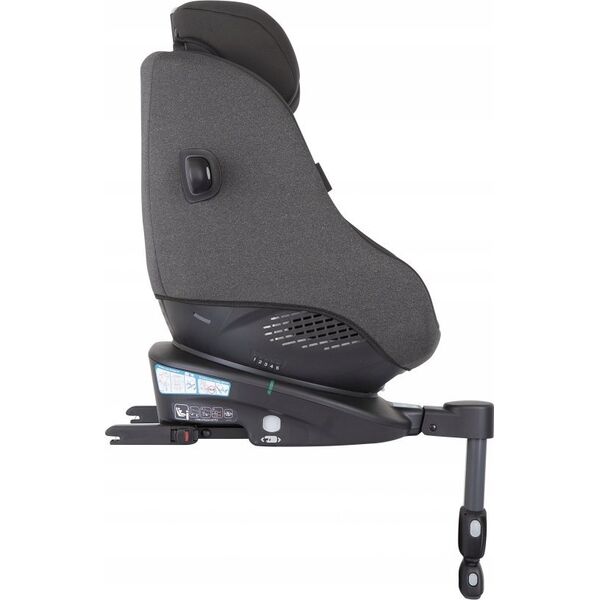Fotelik samochodowy Graco GRACO FOTELIK TURN2ME R129 HEATHER 13410903 5060624772924